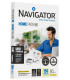 PAPEL A4 NAVIGATOR  80g 150h HOME PACK