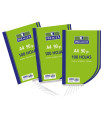 PAPEL A4 PREMIER  90g 100h LISO