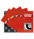 PAPEL CARBON CARBOPLAN Fº  P/10 AMARILLO