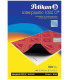 PAPEL CARBON INTERPLASTIC A4 cj.100 NEGR