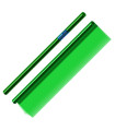 PAP.CELOFAN DOHE ROLL.25h 70x50 VERDE