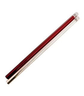 PAP.CELOFAN SMART ROLLO 0,7x10 ROJO