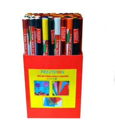 PAPEL CHAROL C.G. ROLLO 50x70 EX.70