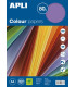 PAPEL COLOR A4 80g 500h SURTID.INTENSO