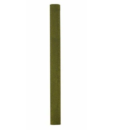 PAPEL CREPE CANSON 30g 0,5x2,5 VERDE CAQ