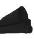 PAPEL CREPE SPAPER FLOWER 0,5x2,5 NEGRO