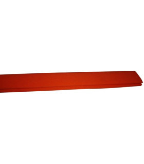 PAPEL CREPE SPAPER 0,5x2,5 NARANJA
