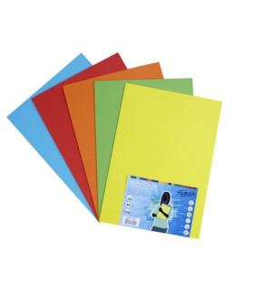 PAPEL COLOR FABRISA A3 80g 100h S.FUERTE