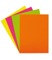 PAPEL COLOR A3 FIXO 75g 500h ROSA FLUOR