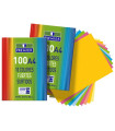 PAPEL COLOR PREMIER A4 80g 100h S.FUERTE