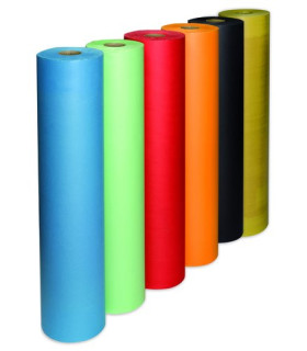 PAPEL EMB.KRAFT FABRISA 1x250 AZUL