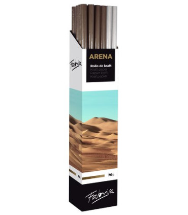 PAPEL EMB.KRAFT FABRISA 1x3 MR/BL E.30