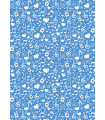PAPEL REGALO BOBINA BK.31x80 INFANTIL