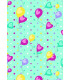 PAPEL REGALO BOBINA BK.31x80 INFANTIL