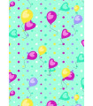 PAPEL REGALO BOBINA BK.31x80 INFANTIL