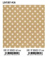 PAPEL REGALO BOBINA BK.31x80 LUNARES