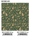 PAPEL REGALO BOBINA BK.31x80 NAVIDAD