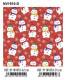 PAPEL REGALO BOBINA BK.31x80 NAVIDAD