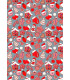 PAPEL REGALO BOBINA BK.31x80 NAVIDAD