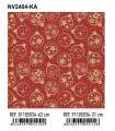 PAPEL REGALO BOBINA BK.31x80 NAVIDAD