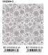 PAPEL REGALO BOBINA BK.31x80 T.AÑO