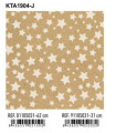PAPEL REGALO BOBINA BK.31x80 T.AÑO