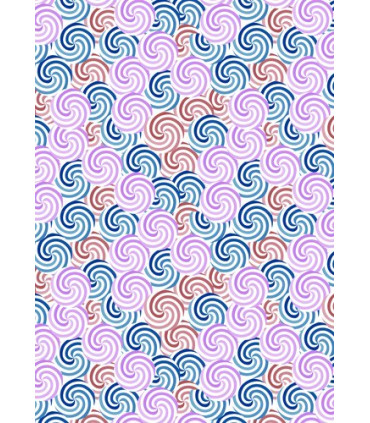 PAPEL REGALO BOBINA BK.31x80 T.AÑO