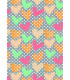 PAPEL REGALO BOBINA BK.31x80 T.AÑO
