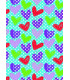 PAPEL REGALO BOBINA BK.31x80 T.AÑO