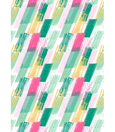 PAPEL REGALO BOBINA BK.31x80 T.AÑO