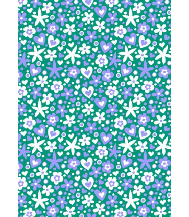 PAPEL REGALO BOBINA BK.31x80 T.AÑO