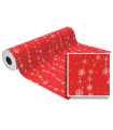 PAPEL REGALO BOBINA BK.31x80 NAVIDAD