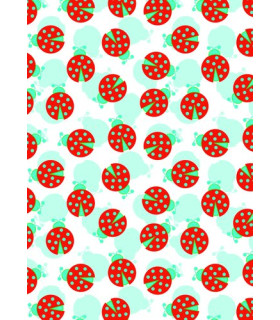 PAPEL REGALO BOBINA BK.62x80 INFANTIL