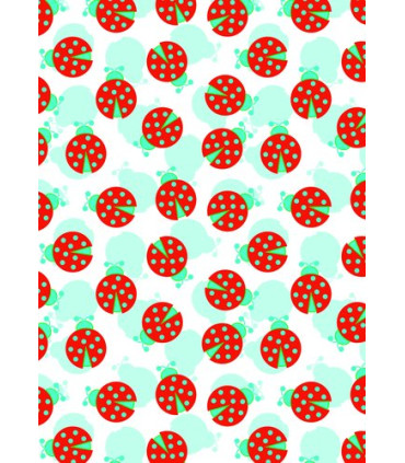 PAPEL REGALO BOBINA BK.62x80 INFANTIL
