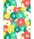 PAPEL REGALO BOBINA BK.62x80 INFANTIL