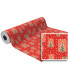 PAPEL REGALO BOBINA BK.62x80 NAVIDAD