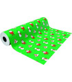 PAPEL REGALO BOBINA BK.62x80 NAVIDAD