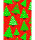 PAPEL REGALO BOBINA BK.62x80 NAVIDAD