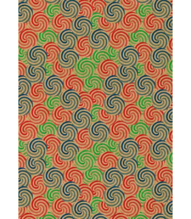 PAPEL REGALO BOBINA BK.62x80 T.AÑO