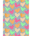 PAPEL REGALO BOBINA BK.62x80 T.AÑO