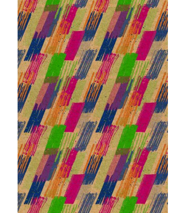 PAPEL REGALO BOBINA BK.62x80 T.AÑO