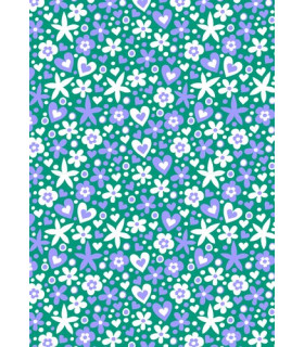 PAPEL REGALO BOBINA BK.62x80 T.AÑO