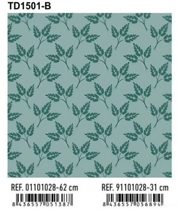 PAPEL REGALO BOBINA BK.62x80 T.AÑO