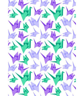 PAPEL REGALO BOBINA BK.62x80 T.AÑO