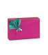 PAPEL REGALO COLIBRI 30x30 ROSA MATE