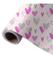 PAPEL REGALO BOBINA WW.31x85 T.AÑO