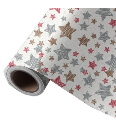PAPEL REGALO BOBINA WW.31x85 T.AÑO
