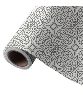 PAPEL REGALO BOBINA WW.31x85 T.AÑO
