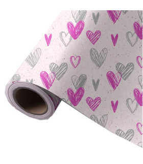PAPEL REGALO BOBINA WW.62x85 T.AÑO