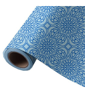 PAPEL REGALO BOBINA WW.62x85 T.AÑO